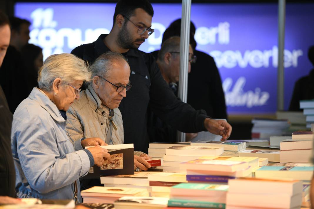 Konya’da kültür şöleni sürüyor 13